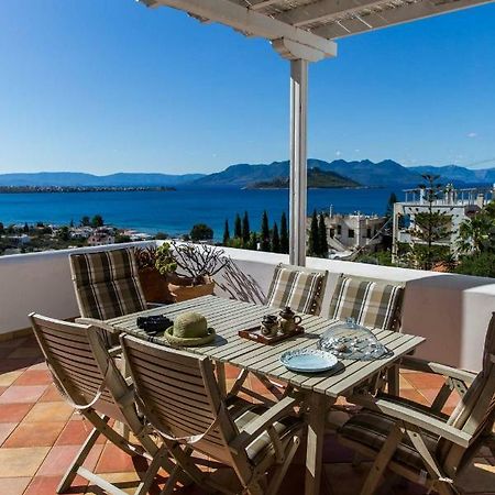 Villa Euphoria In Aegina, A' Marathonas Bay ภายนอก รูปภาพ
