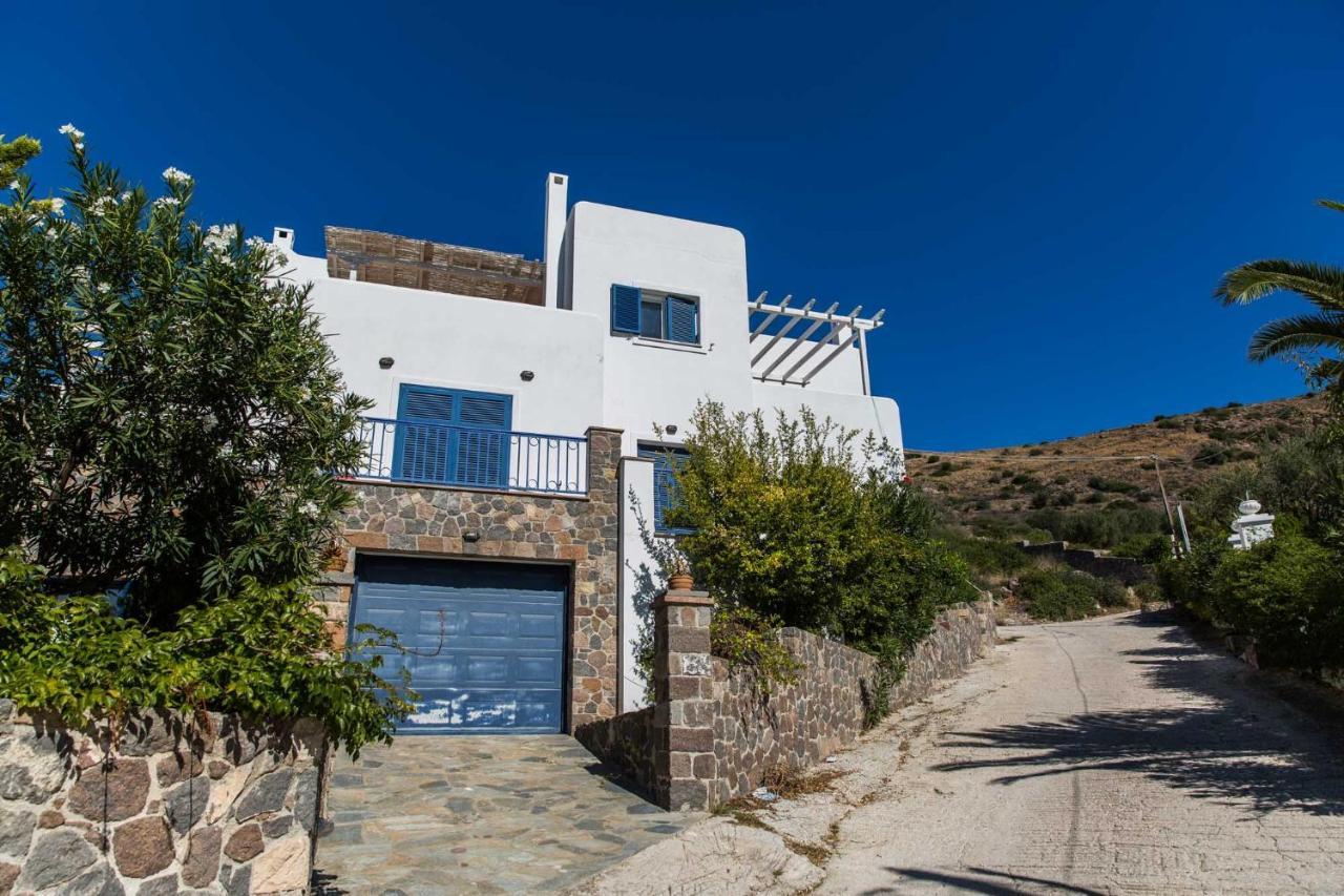 Villa Euphoria In Aegina, A' Marathonas Bay ภายนอก รูปภาพ