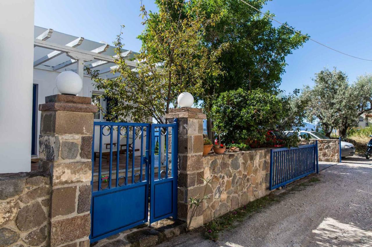 Villa Euphoria In Aegina, A' Marathonas Bay ภายนอก รูปภาพ