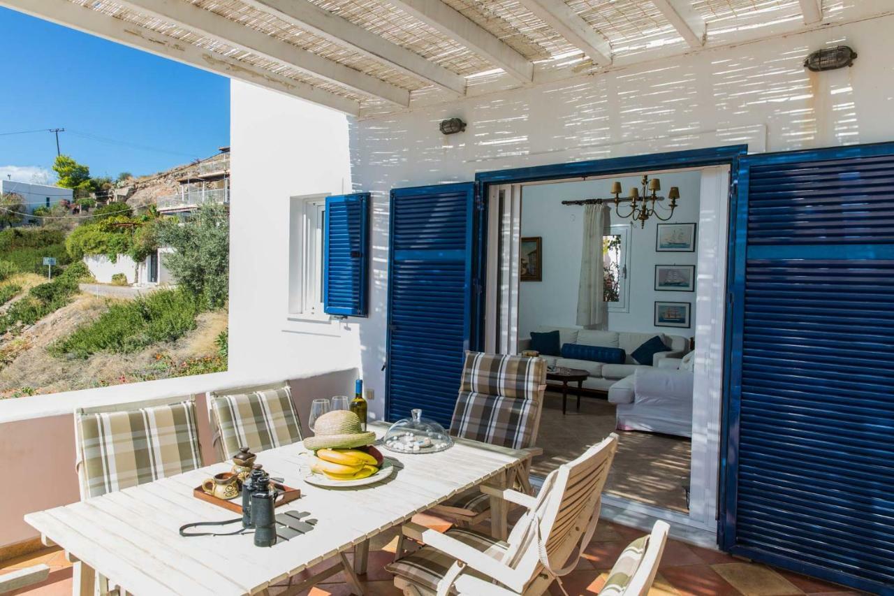 Villa Euphoria In Aegina, A' Marathonas Bay ภายนอก รูปภาพ