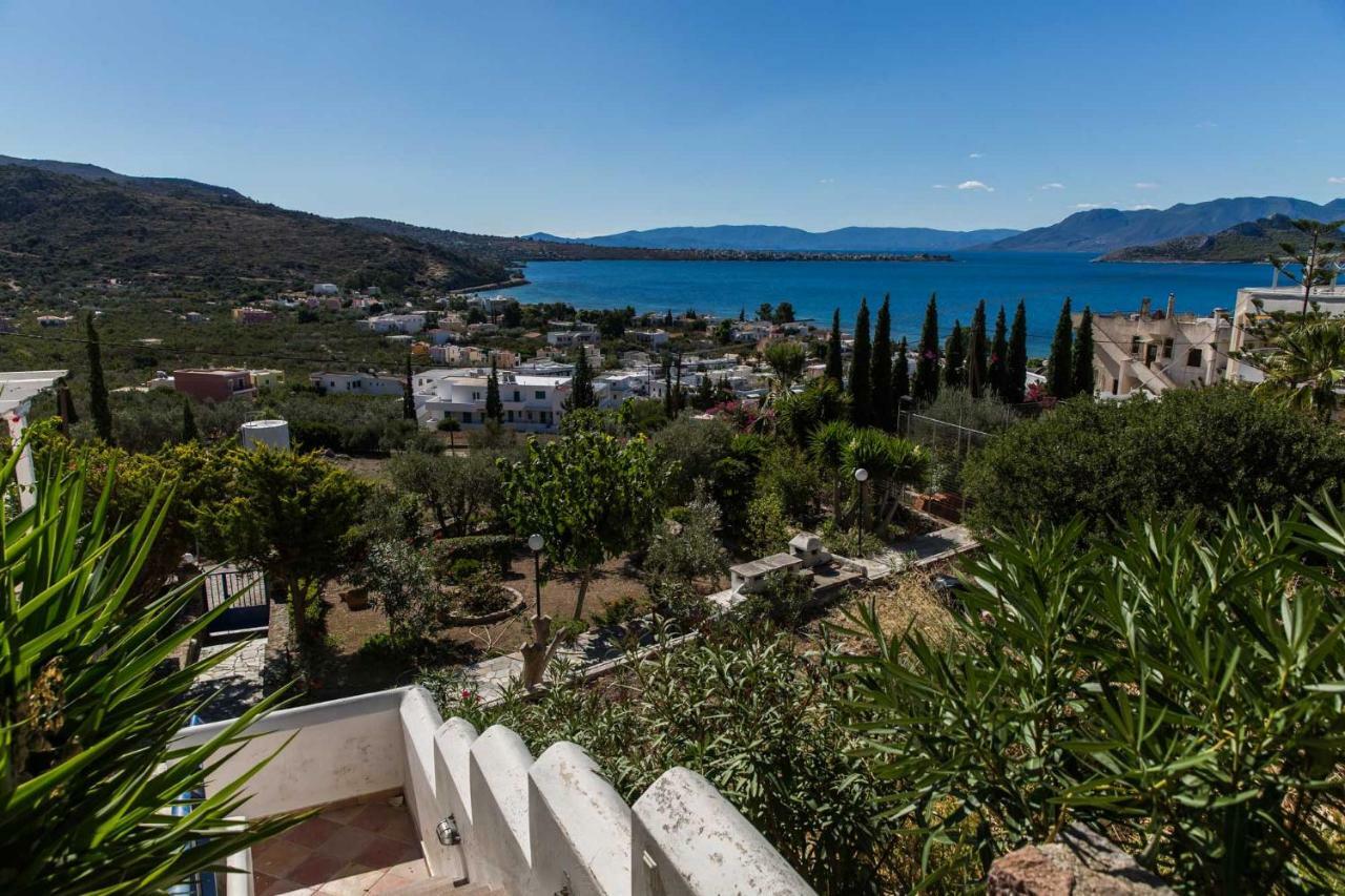 Villa Euphoria In Aegina, A' Marathonas Bay ภายนอก รูปภาพ