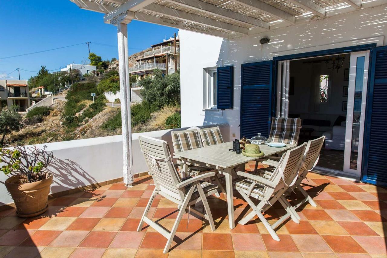 Villa Euphoria In Aegina, A' Marathonas Bay ภายนอก รูปภาพ
