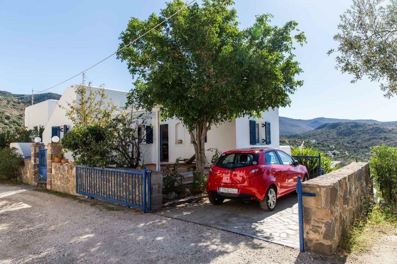 Villa Euphoria In Aegina, A' Marathonas Bay ภายนอก รูปภาพ