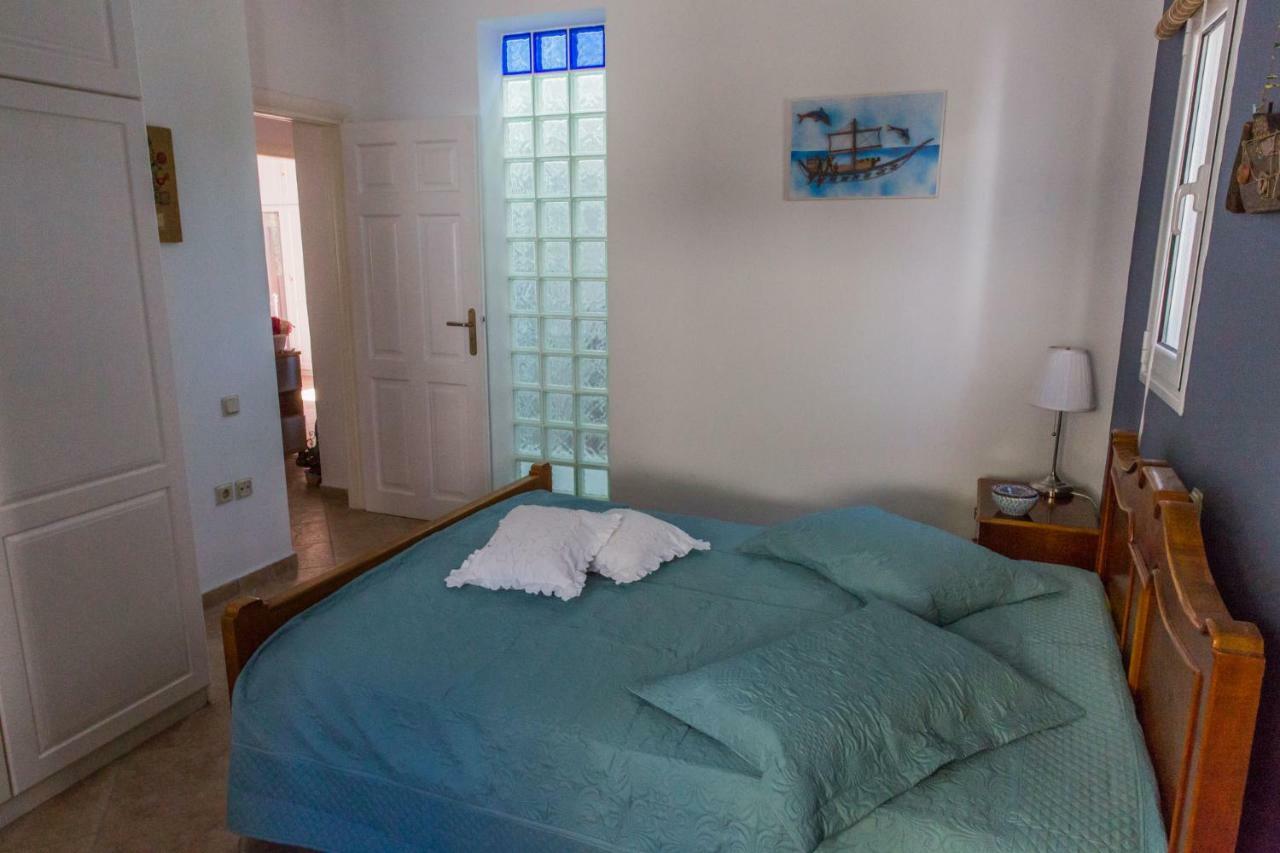 Villa Euphoria In Aegina, A' Marathonas Bay ภายนอก รูปภาพ