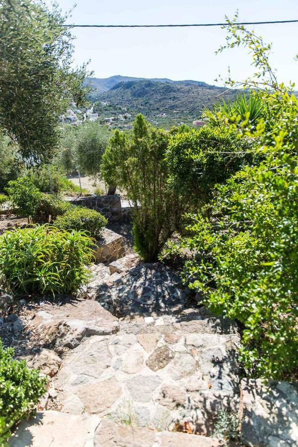 Villa Euphoria In Aegina, A' Marathonas Bay ภายนอก รูปภาพ