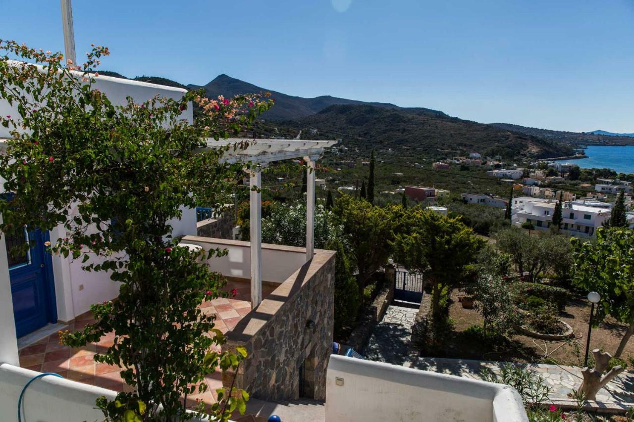 Villa Euphoria In Aegina, A' Marathonas Bay ภายนอก รูปภาพ