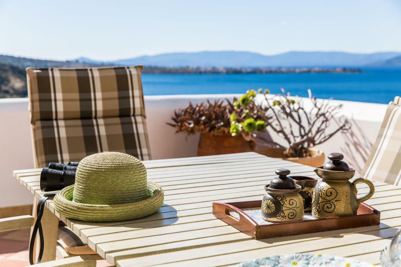 Villa Euphoria In Aegina, A' Marathonas Bay ภายนอก รูปภาพ