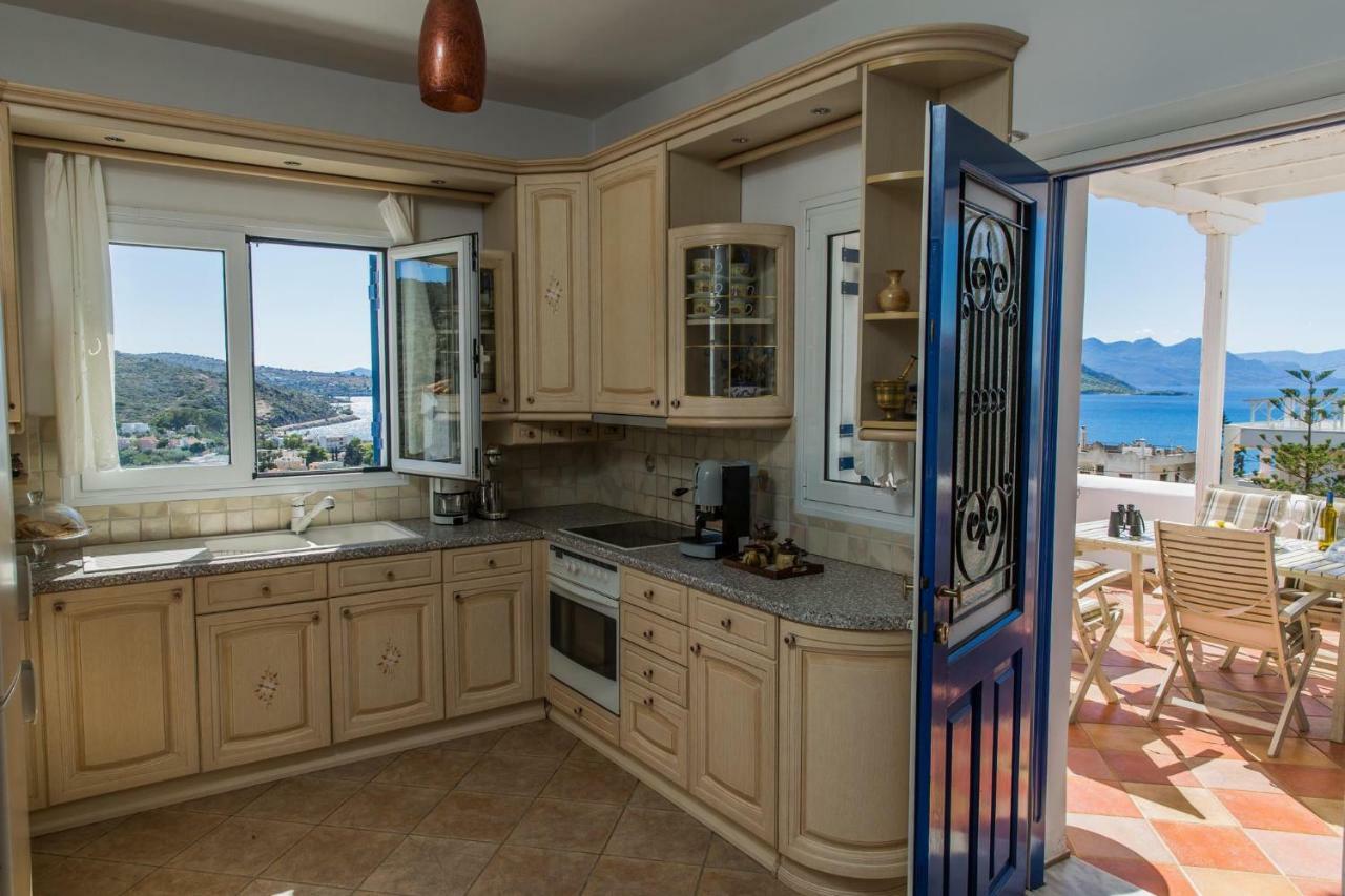 Villa Euphoria In Aegina, A' Marathonas Bay ภายนอก รูปภาพ
