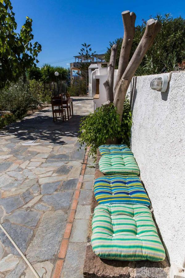 Villa Euphoria In Aegina, A' Marathonas Bay ภายนอก รูปภาพ