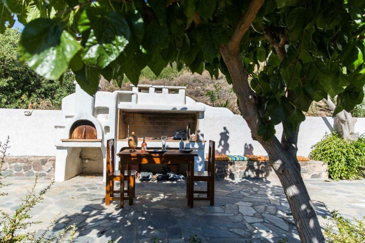 Villa Euphoria In Aegina, A' Marathonas Bay ภายนอก รูปภาพ