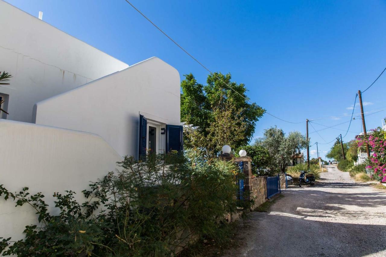 Villa Euphoria In Aegina, A' Marathonas Bay ภายนอก รูปภาพ
