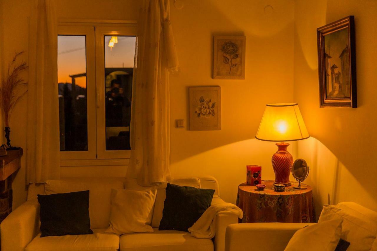 Villa Euphoria In Aegina, A' Marathonas Bay ภายนอก รูปภาพ