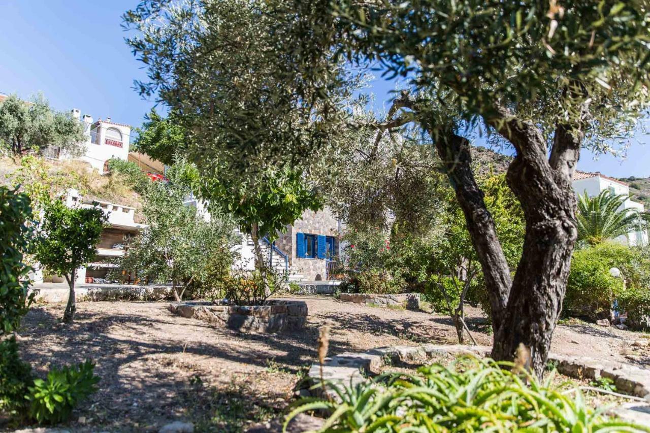 Villa Euphoria In Aegina, A' Marathonas Bay ภายนอก รูปภาพ